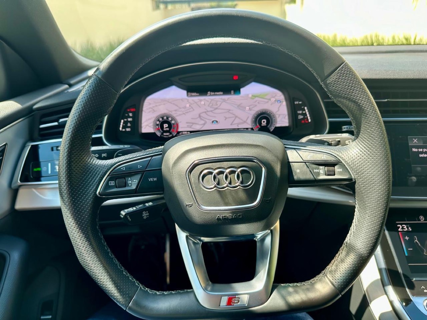 Audi Q8 S-Line 2022 - 7