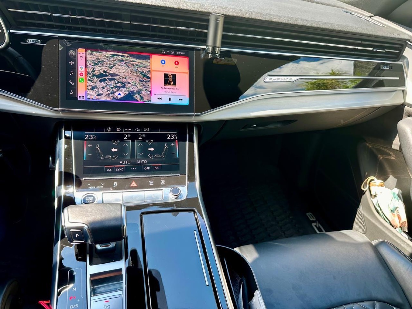 Audi Q8 S-Line 2022 - 9