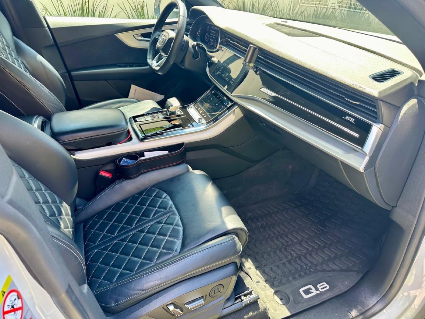 Audi Q8 S-Line 2022 - 15
