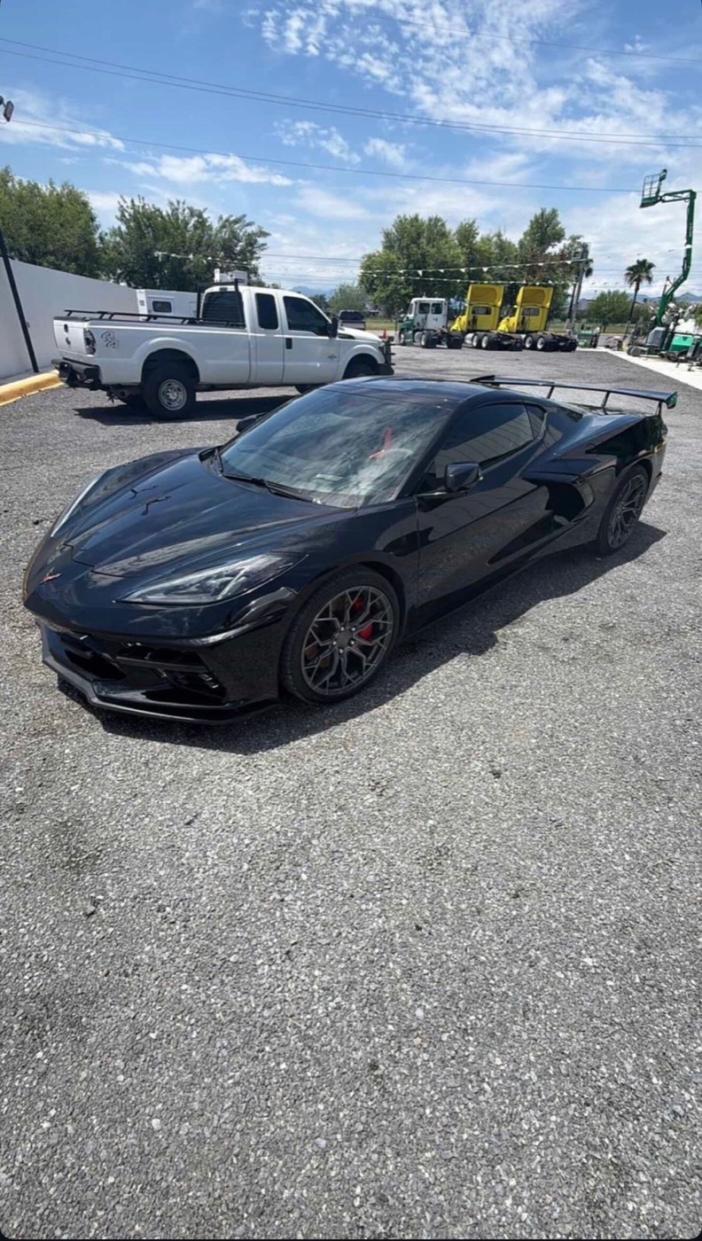 Chevrolet Corvette Stingray Z51 (C8) 2022