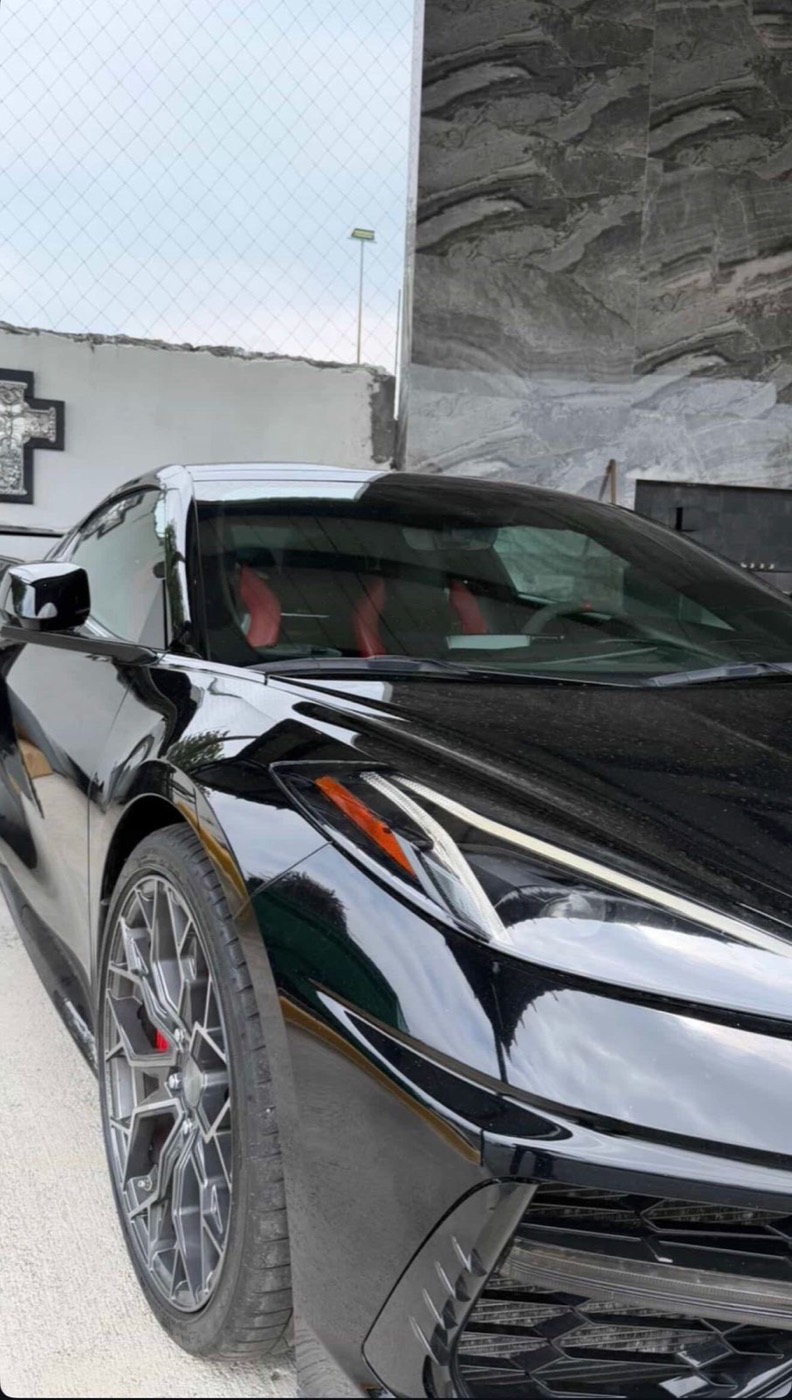 Chevrolet Corvette Stingray Z51 (C8) 2022 - 3