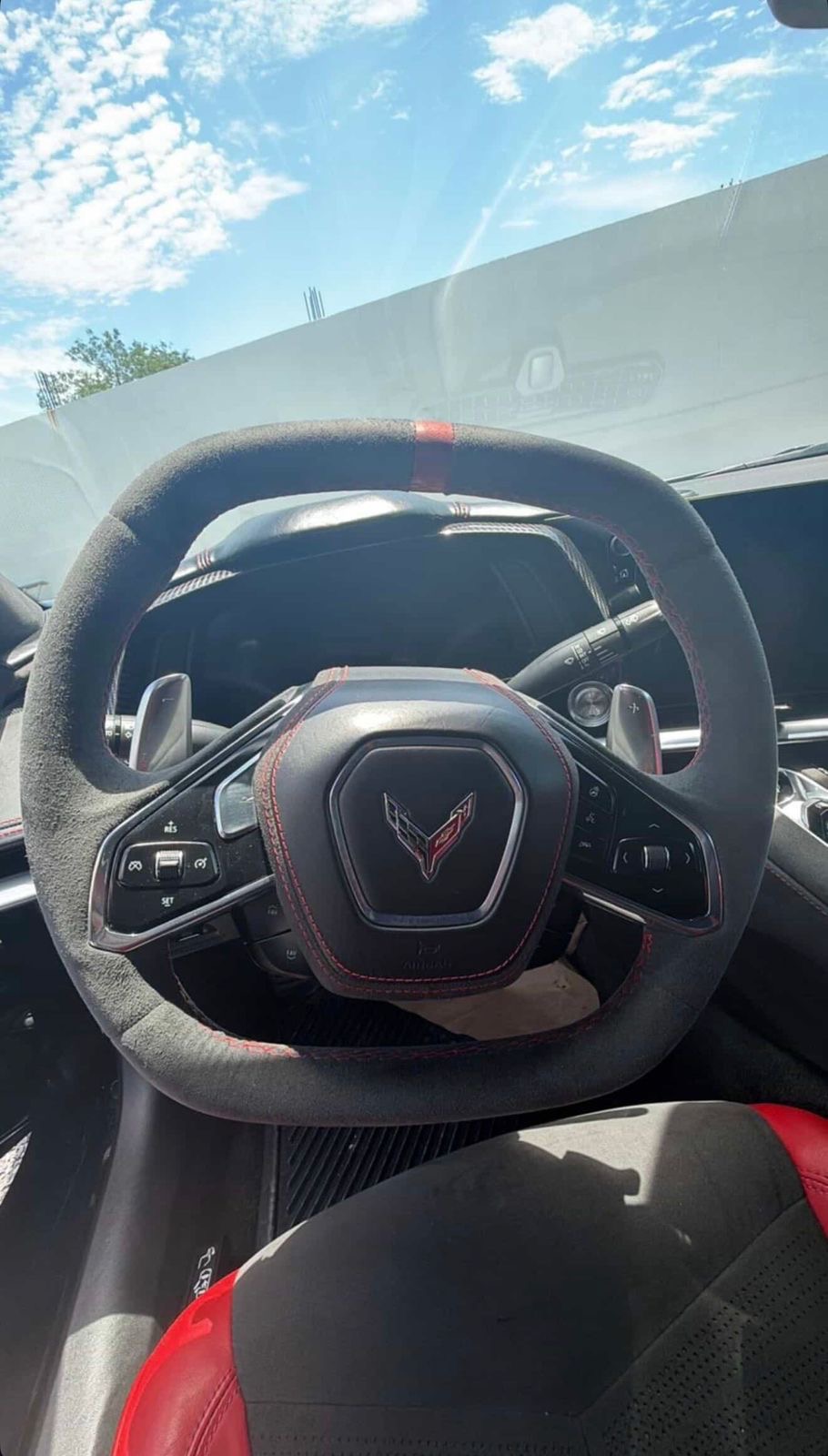 Chevrolet Corvette Stingray Z51 (C8) 2022 - 4