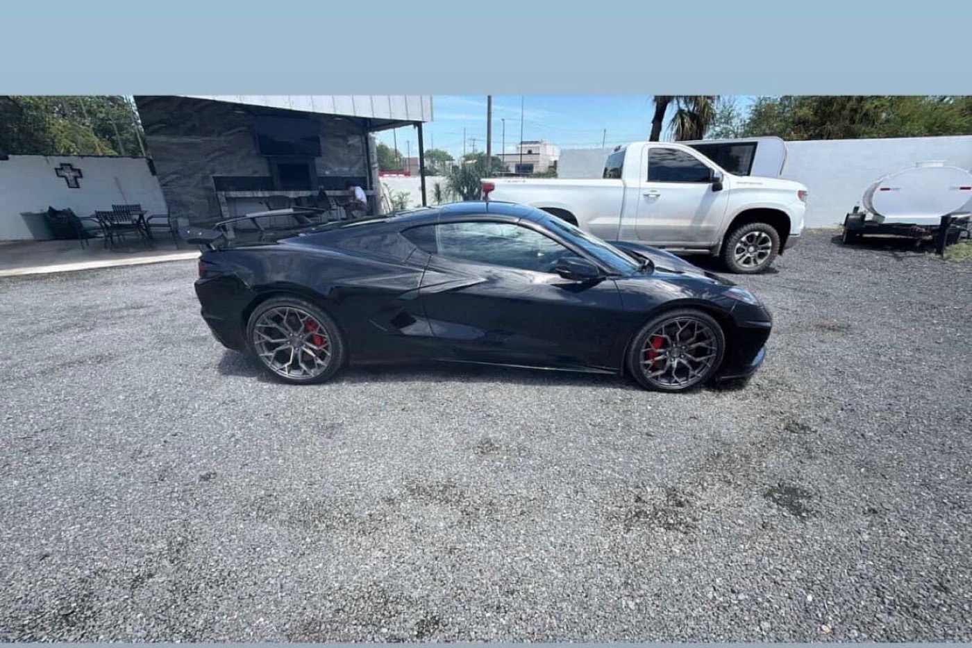 Chevrolet Corvette Stingray Z51 (C8) 2022 - 5