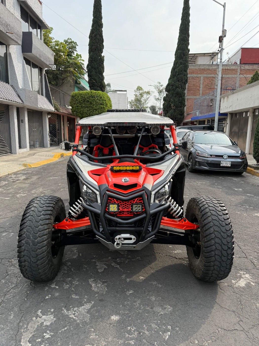 Can-Am Maverick X3 X RS Turbo RR 2021