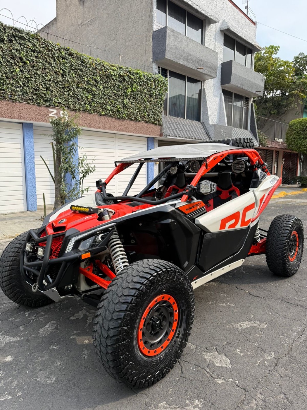 Can-Am Maverick X3 X RS Turbo RR 2021 - 3