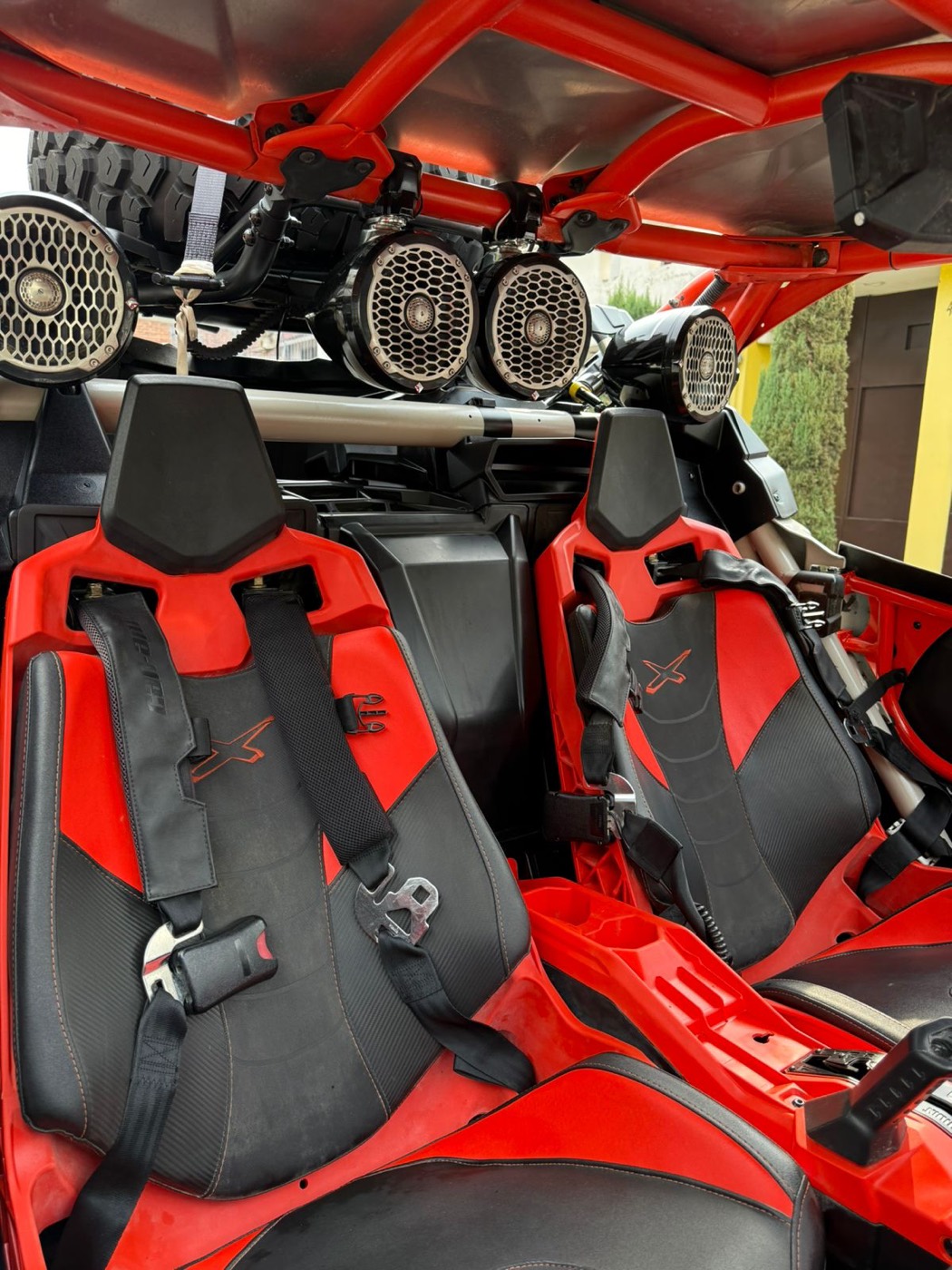 Can-Am Maverick X3 X RS Turbo RR 2021 - 6