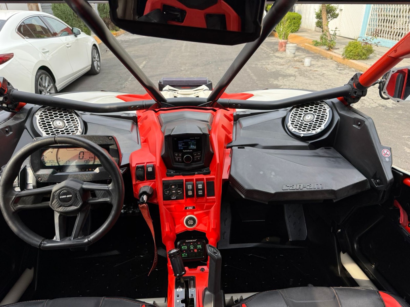 Can-Am Maverick X3 X RS Turbo RR 2021 - 7