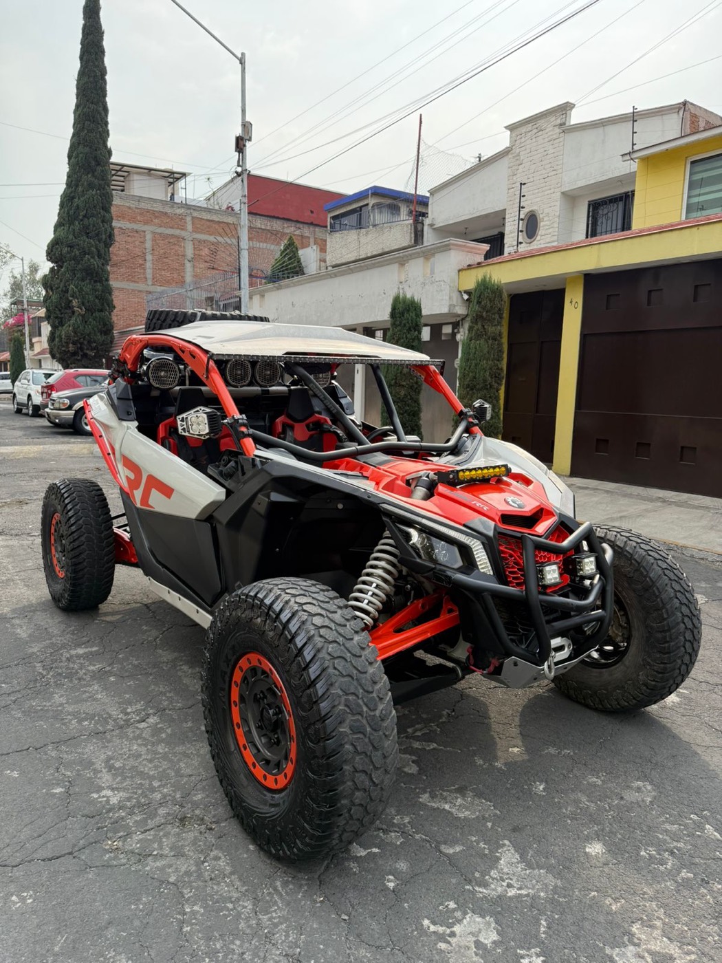 Can-Am Maverick X3 X RS Turbo RR 2021 - 9