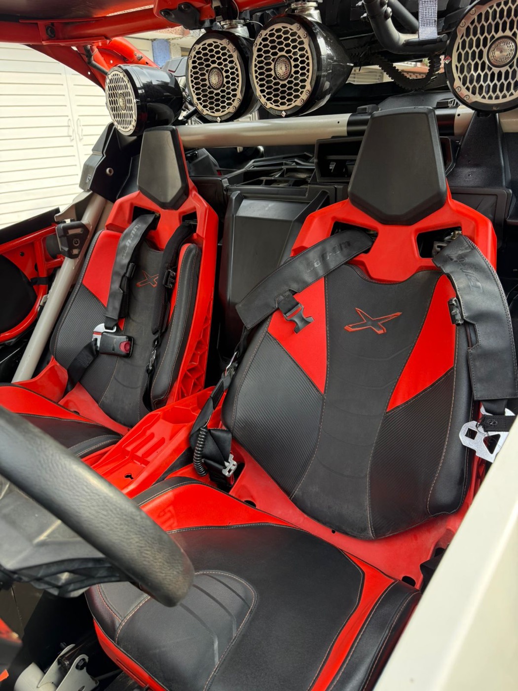Can-Am Maverick X3 X RS Turbo RR 2021 - 10