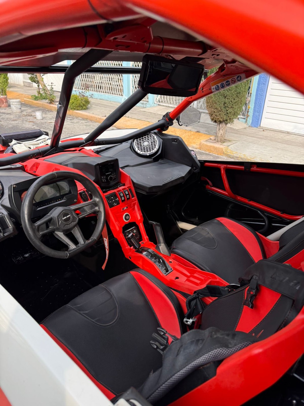 Can-Am Maverick X3 X RS Turbo RR 2021 - 11
