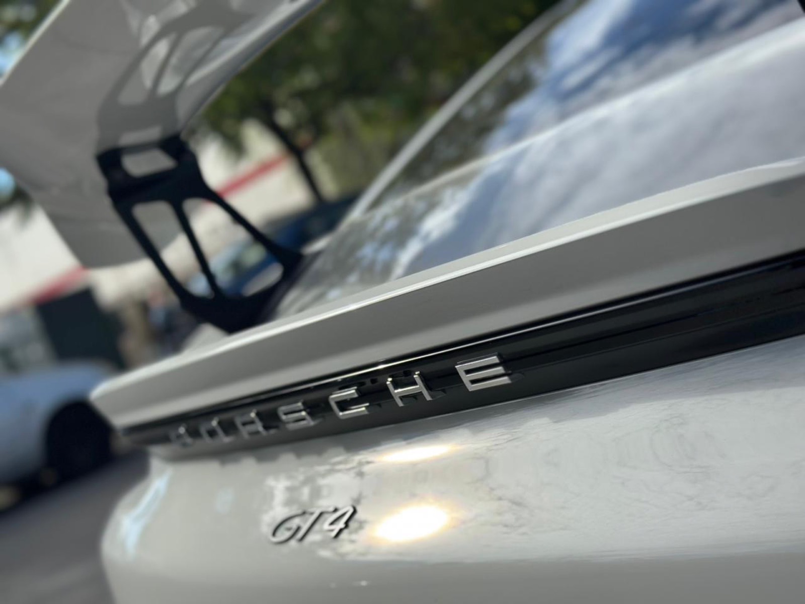 Porsche 718 Cayman GT4 2021 - 15