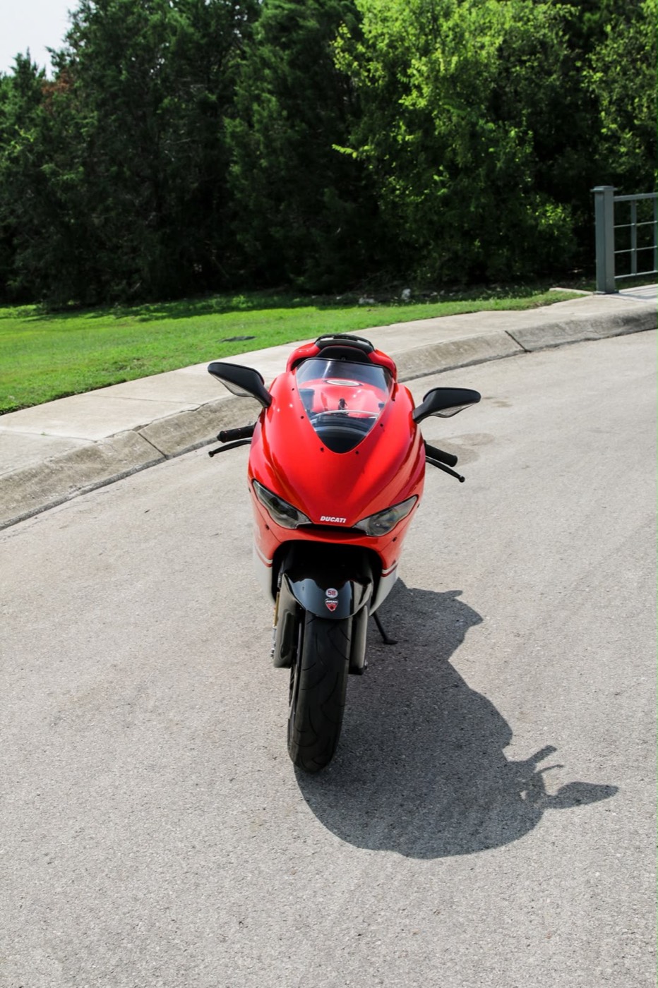 Ducati Desmosedici RR (1/3 en México) 2008 - 4