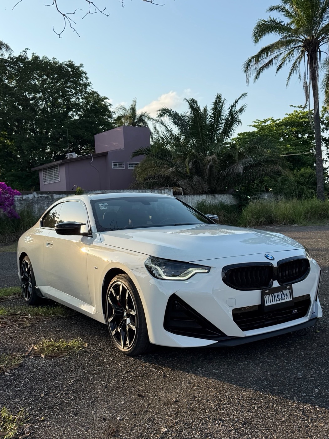 BMW M240i xDrive 2025