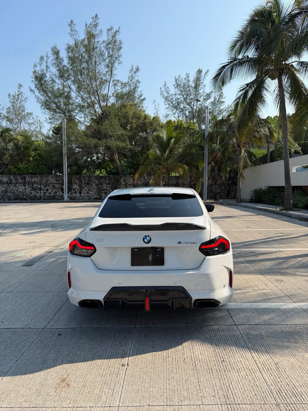 BMW M240i xDrive 2025 - 7