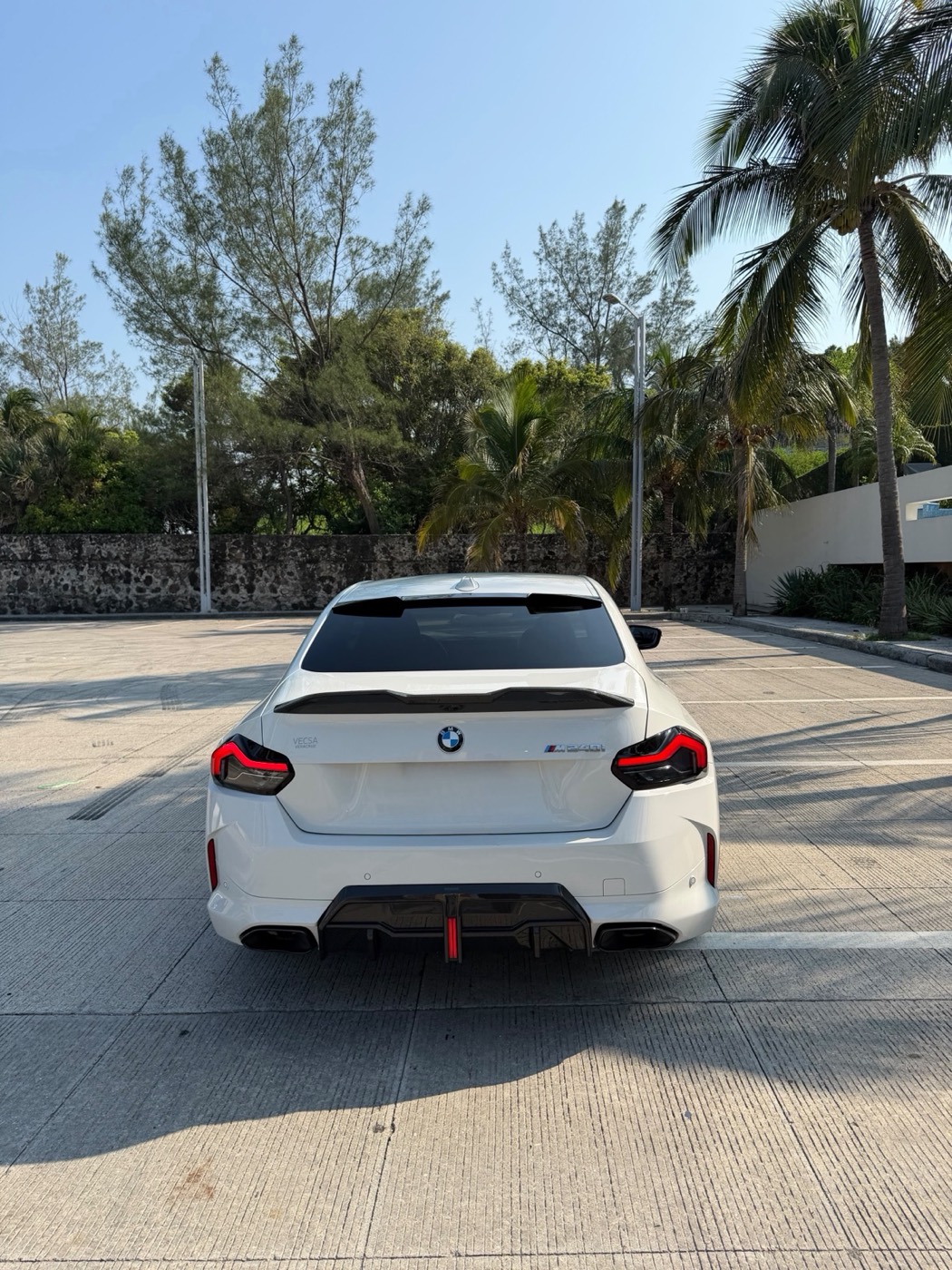 BMW M240i xDrive 2025 - 8