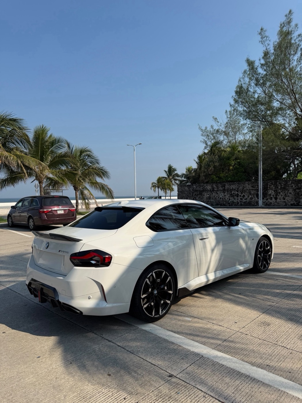 BMW M240i xDrive 2025 - 9