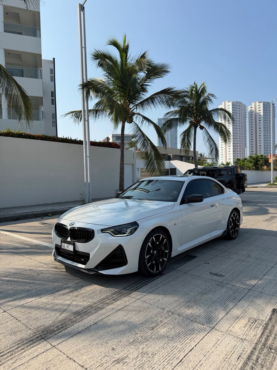 BMW M240i xDrive 2025 - 12