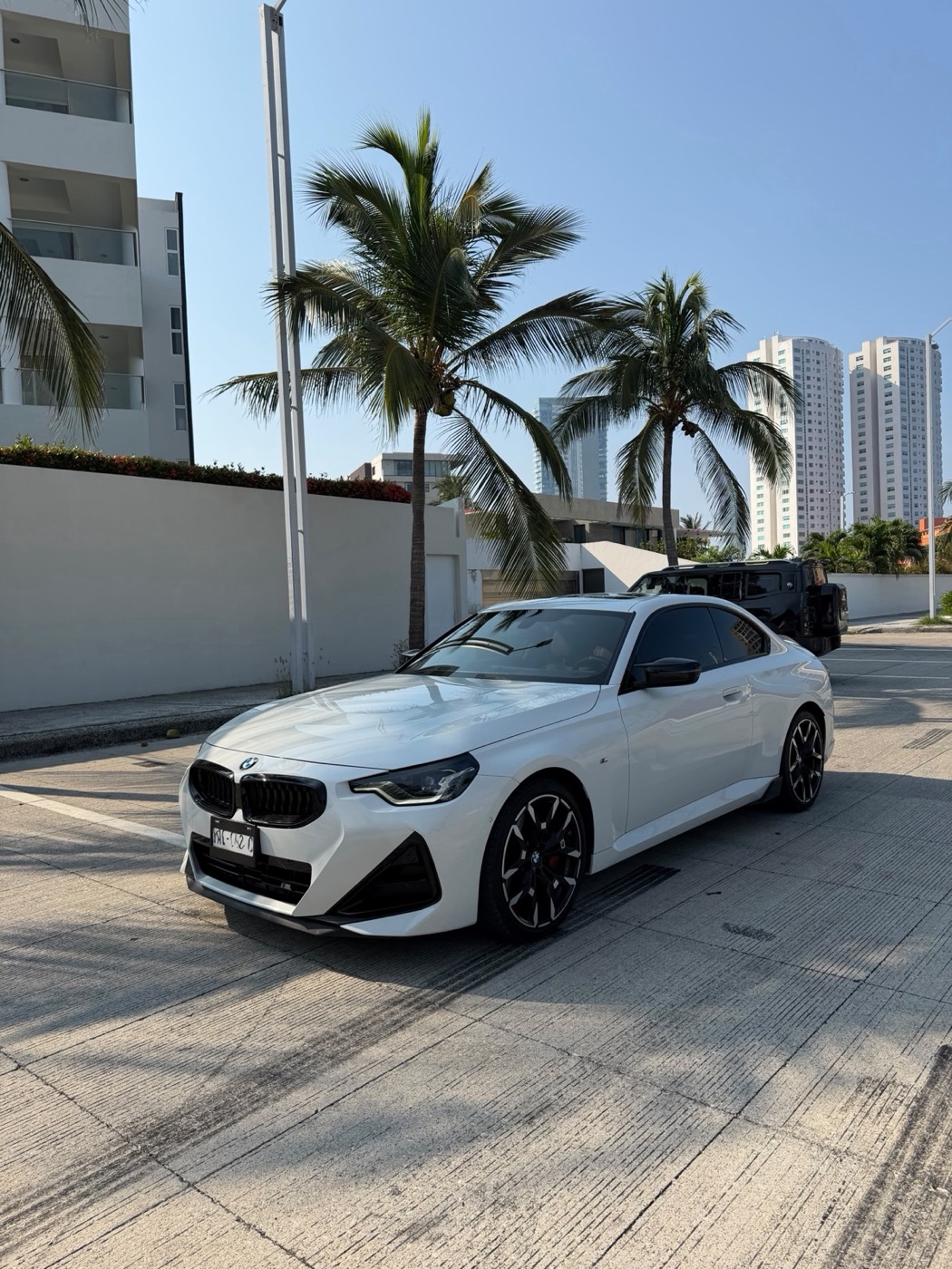 BMW M240i xDrive 2025 - 17