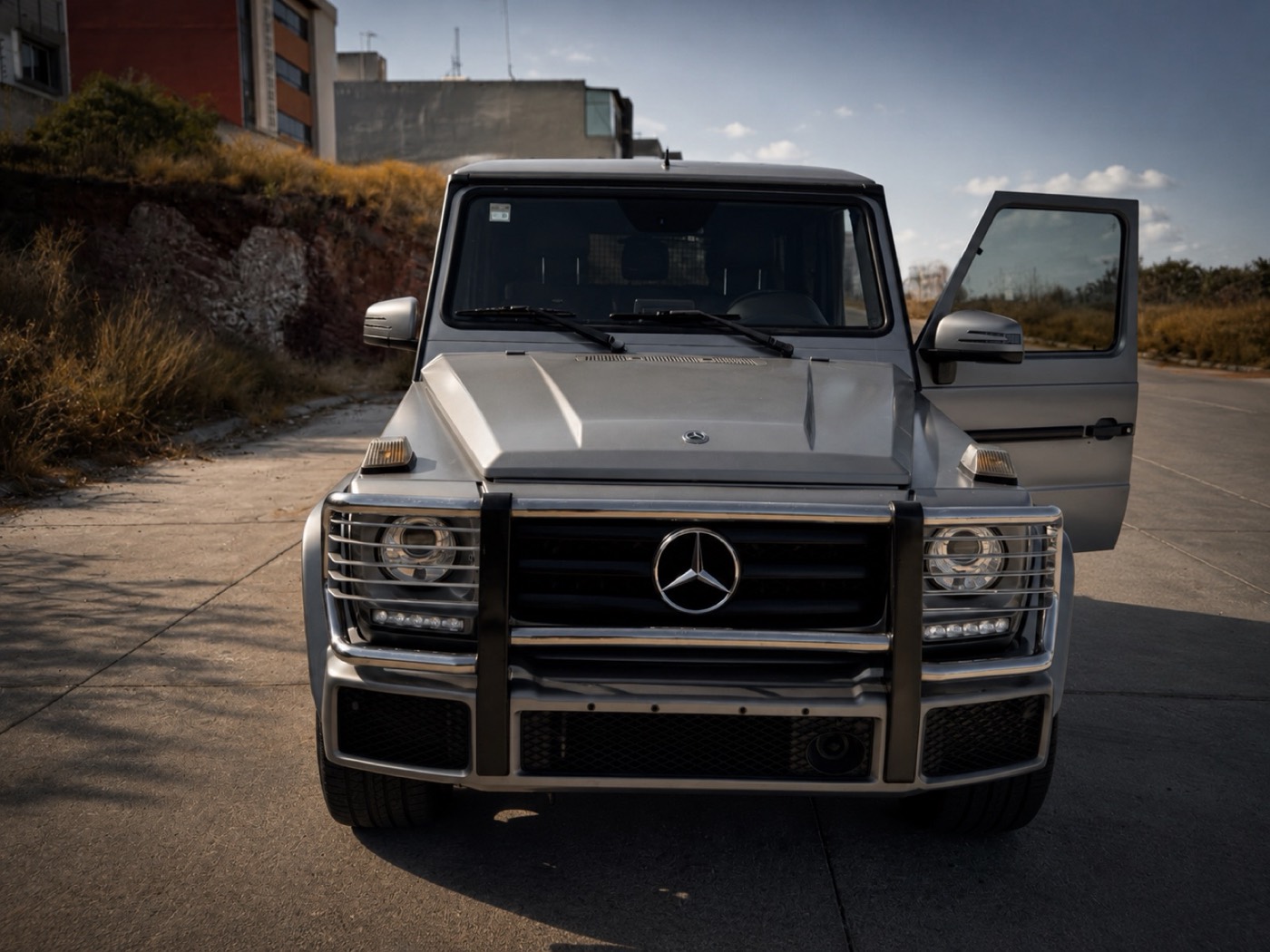 Mercedes-Benz G500 Limited Edition (1/463) 2018