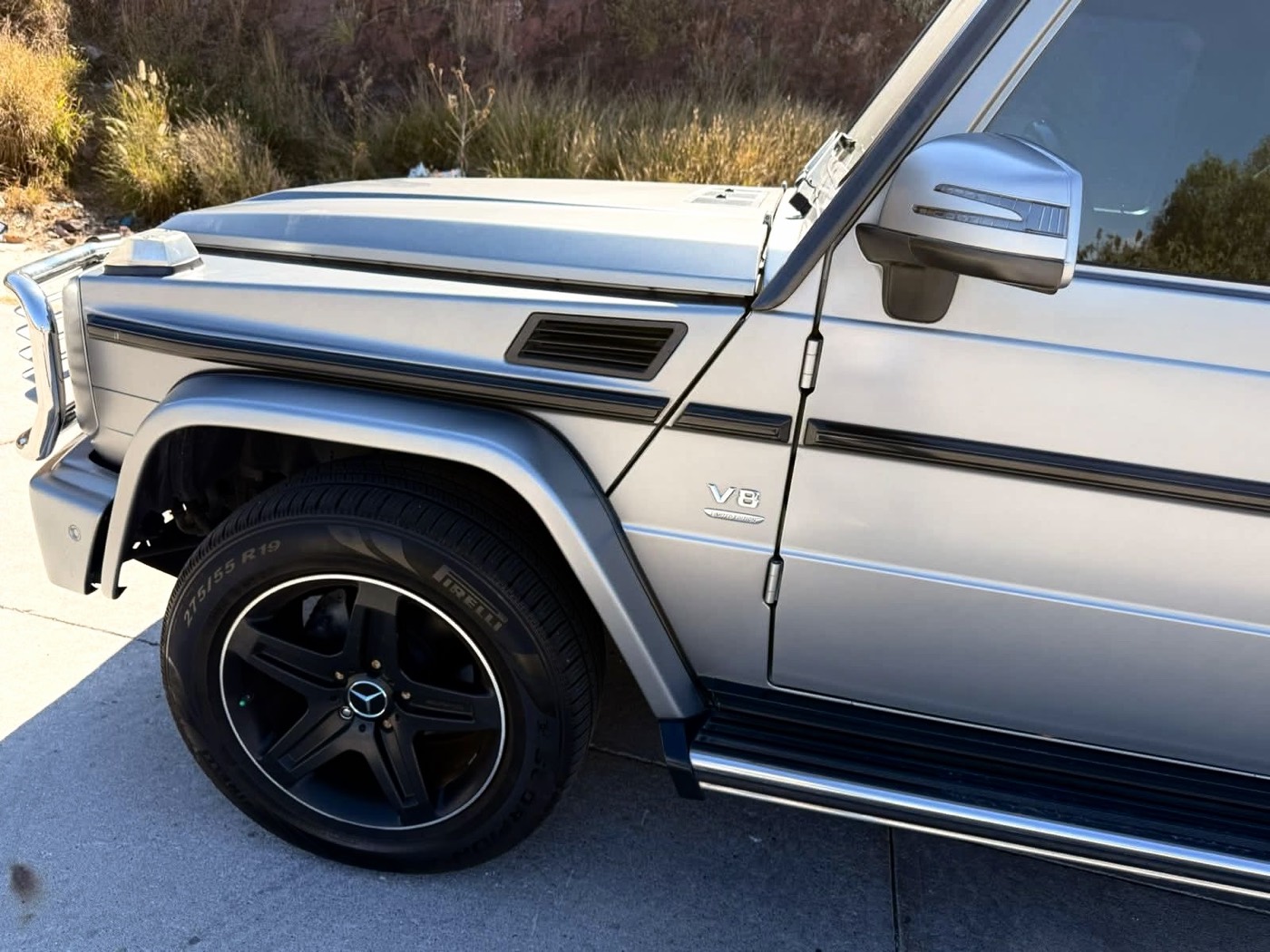 Mercedes-Benz G500 Limited Edition (1/463) 2018 - 4