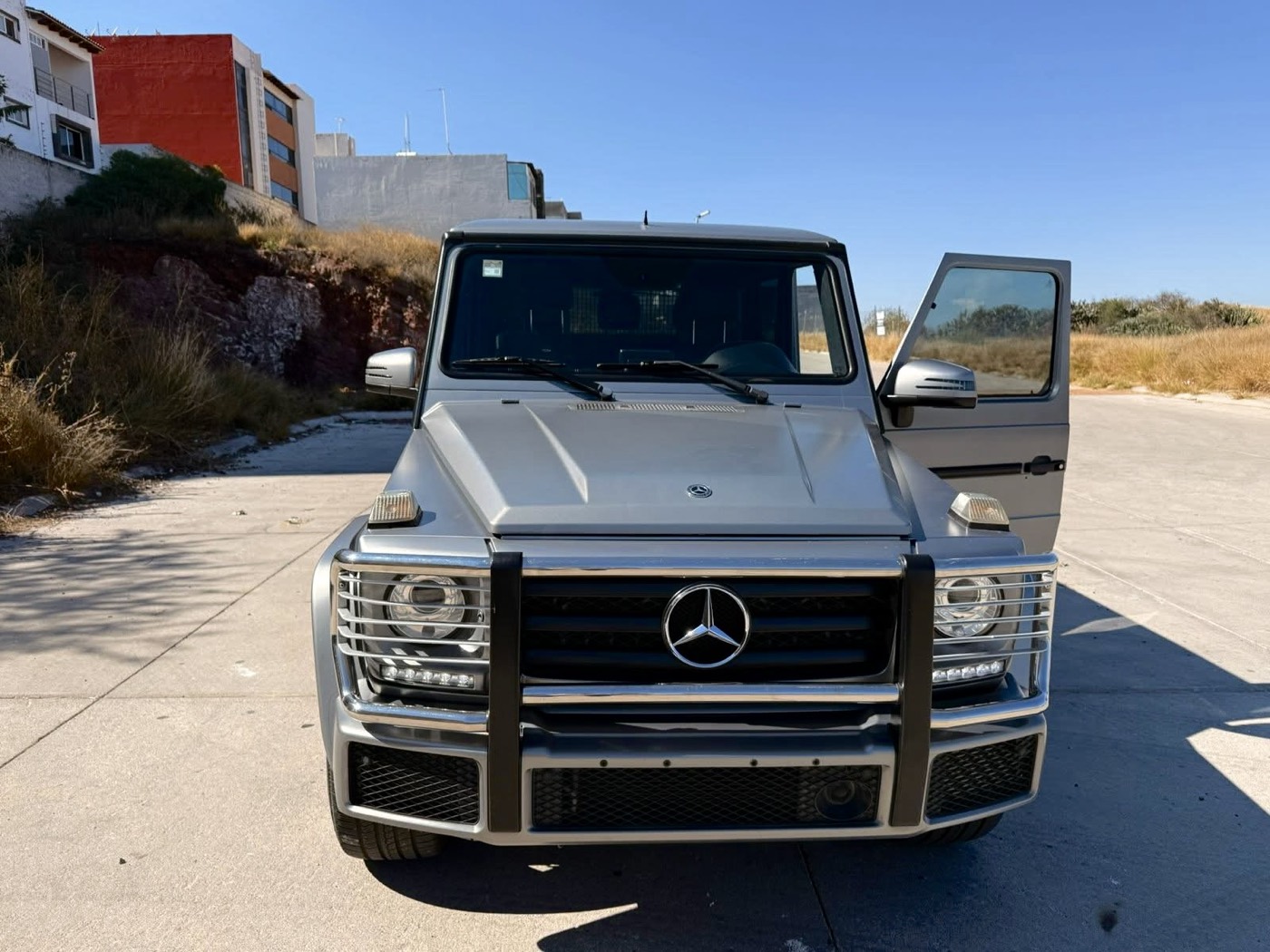 Mercedes-Benz G500 Limited Edition (1/463) 2018 - 7