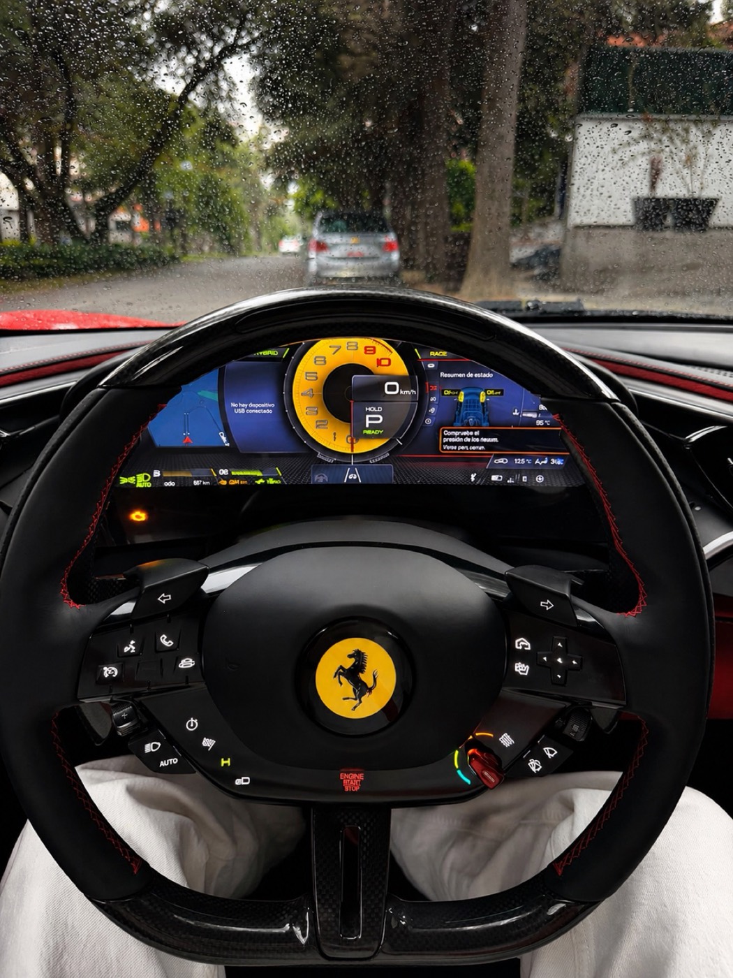 Ferrari 296 GTS 2026 - 4