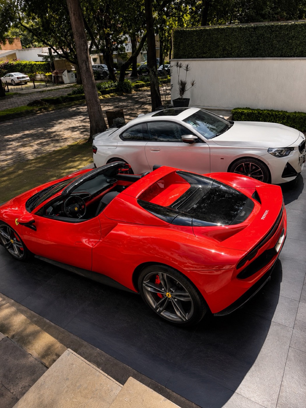 Ferrari 296 GTS 2026 - 5