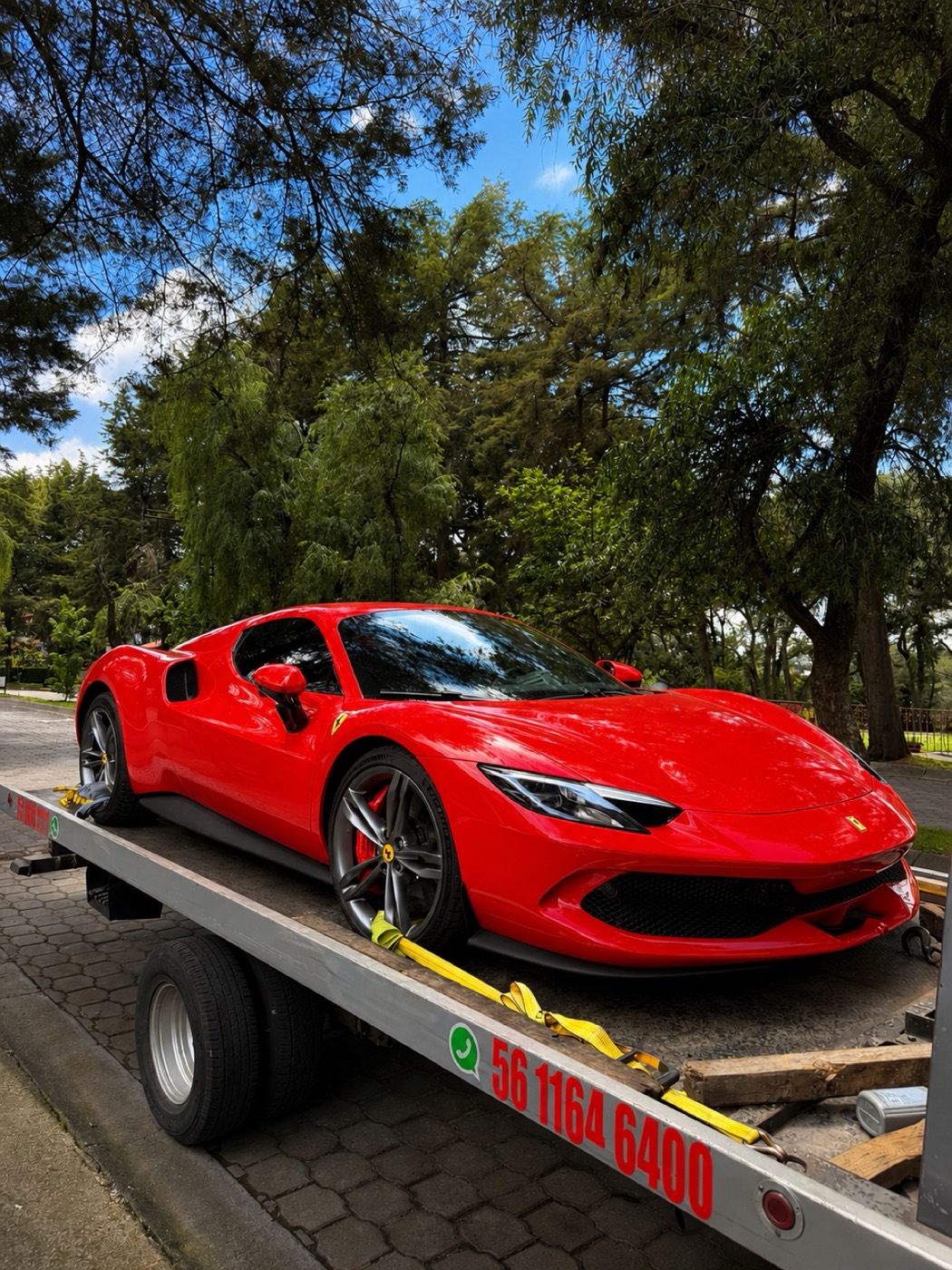 Ferrari 296 GTS 2026 - 7