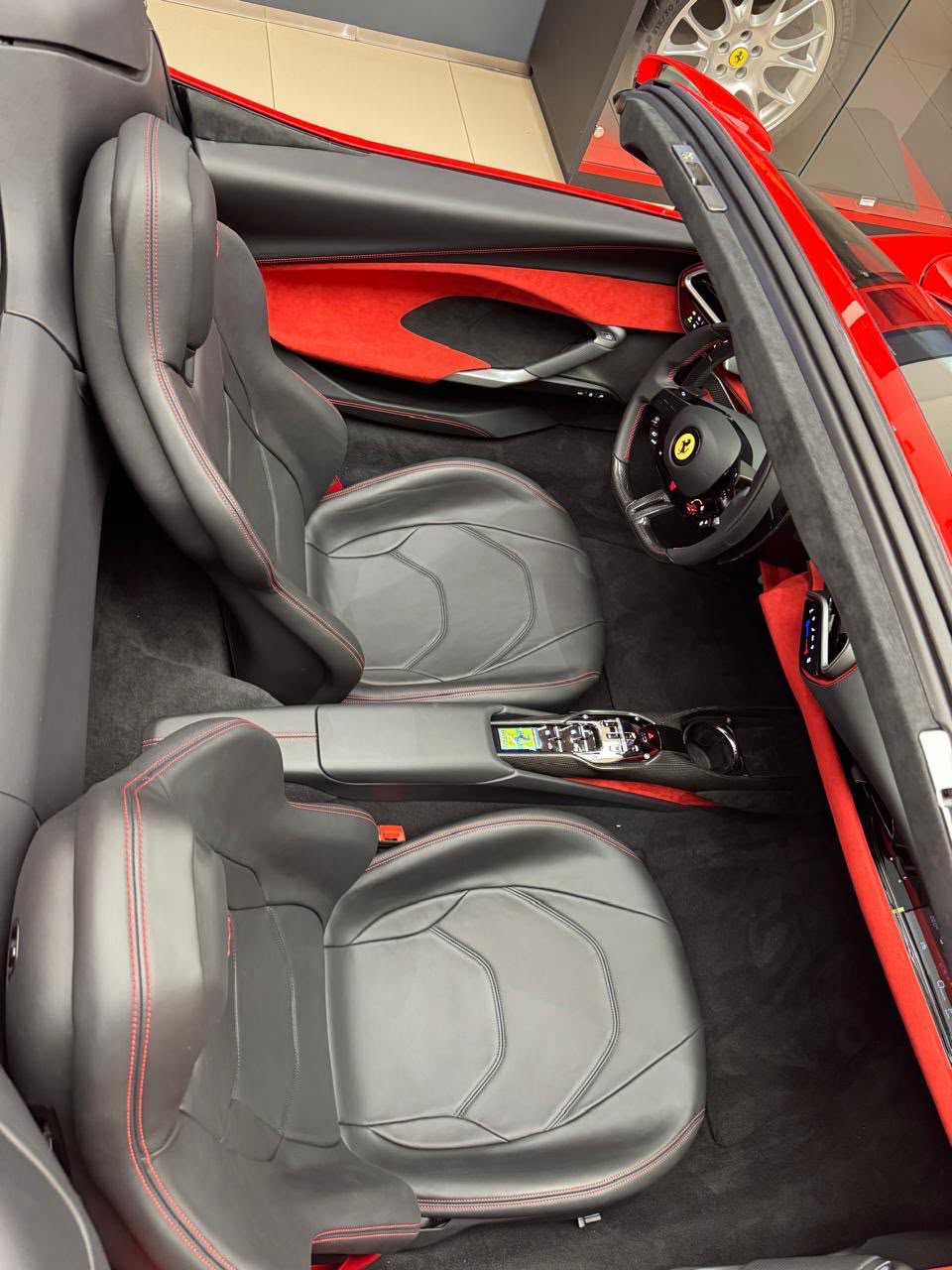 Ferrari 296 GTS 2026 - 8