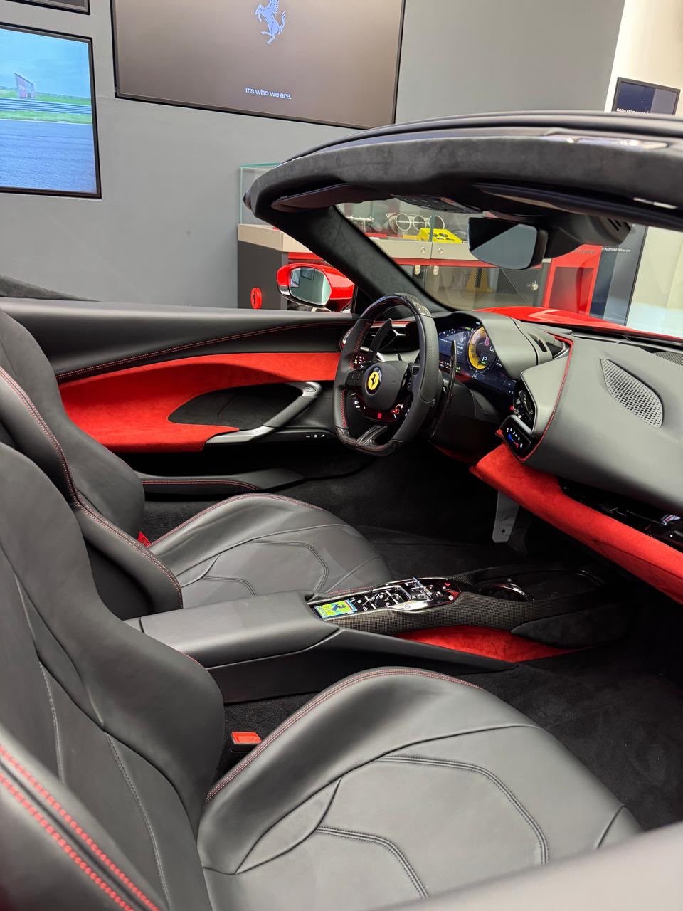 Ferrari 296 GTS 2026 - 10