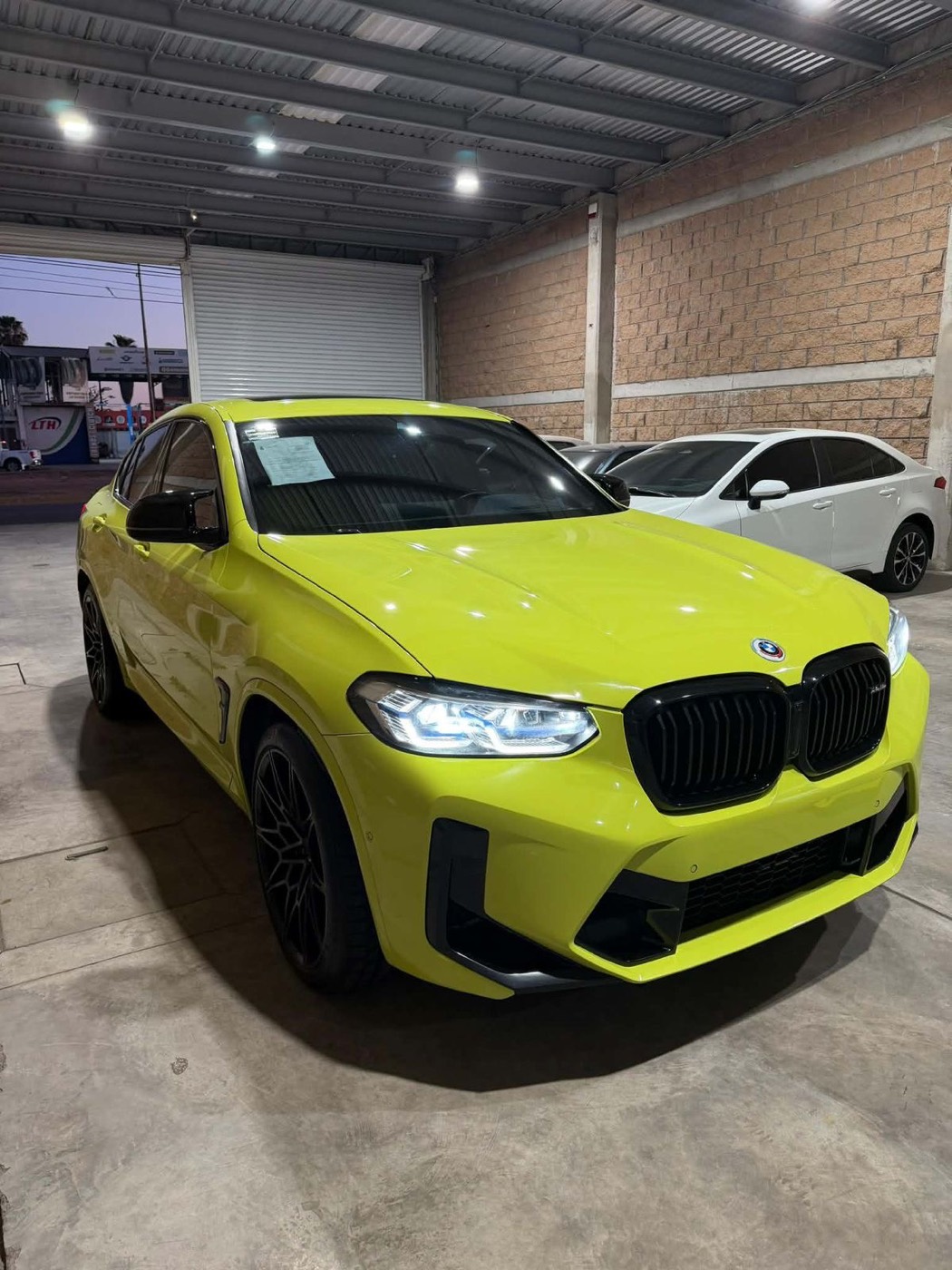 BMW X4 M Competition 2023