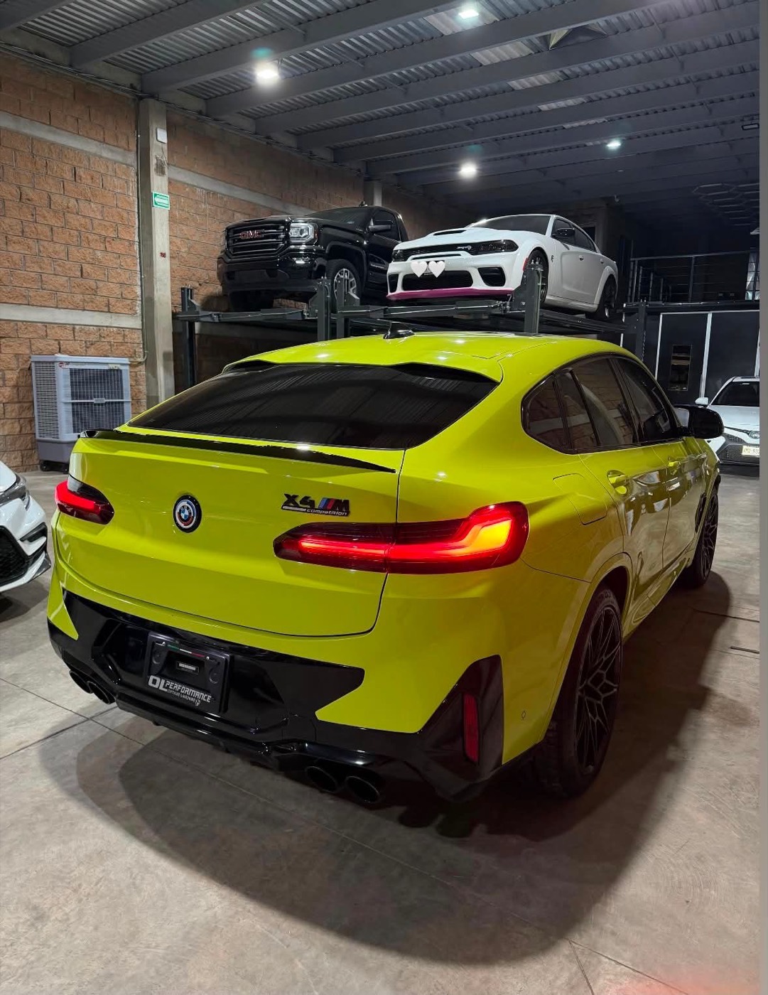 BMW X4 M Competition 2023 - 2