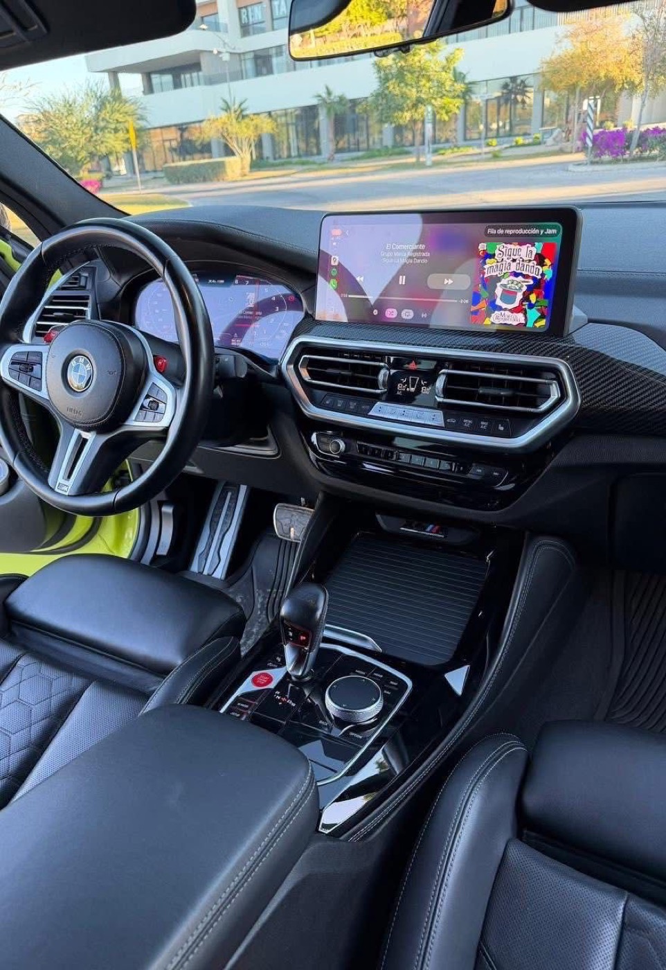 BMW X4 M Competition 2023 - 3