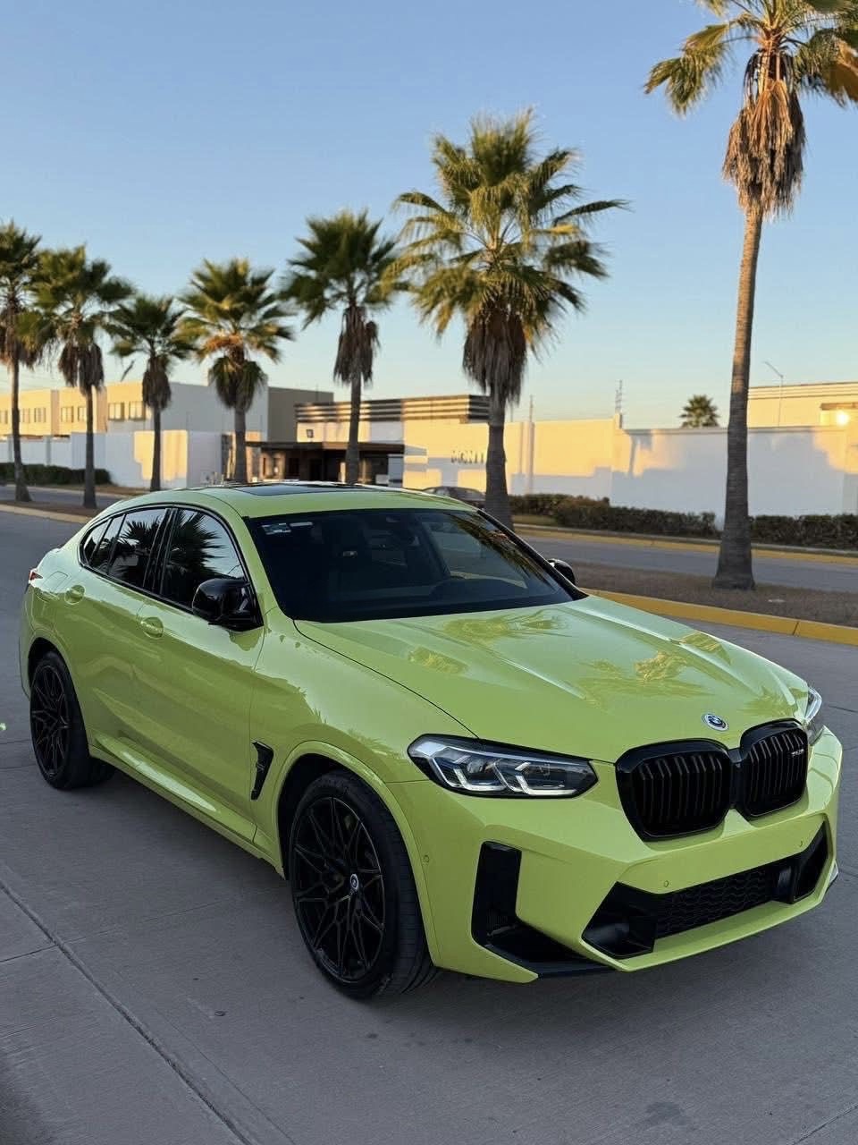 BMW X4 M Competition 2023 - 6