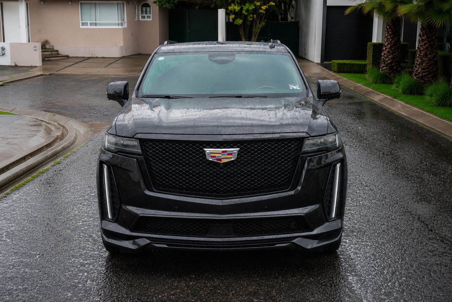 Cadillac Escalade-V 2024