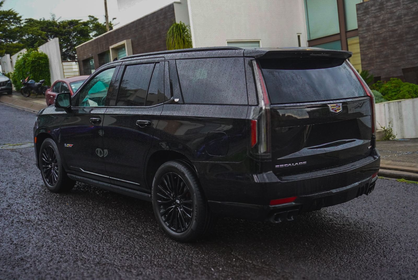Cadillac Escalade-V 2024 - 2