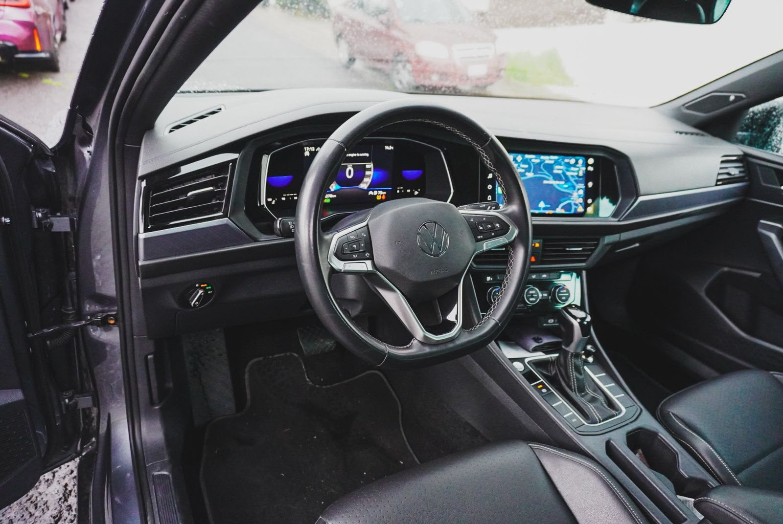 Volkswagen Jetta Comfortline 2023 - 2