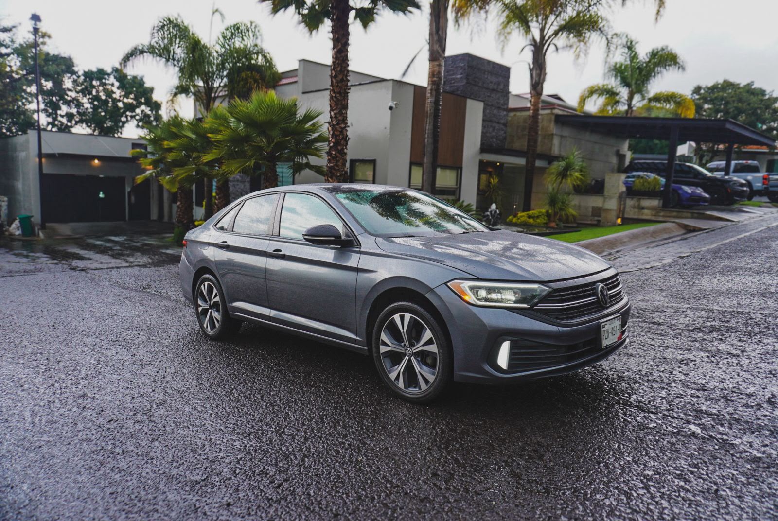 Volkswagen Jetta Comfortline 2023 - 5