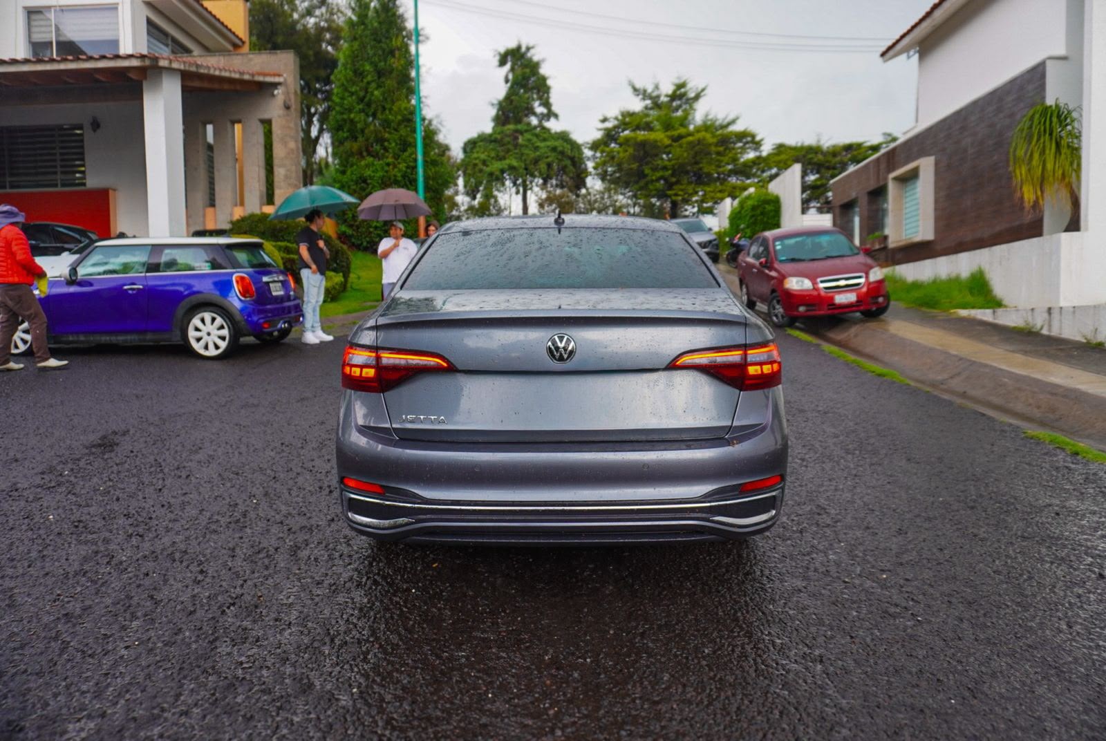 Volkswagen Jetta Comfortline 2023 - 6