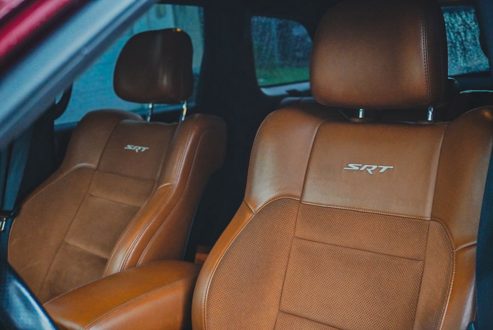 Jeep Grand Cherokee SRT 2018 - 3