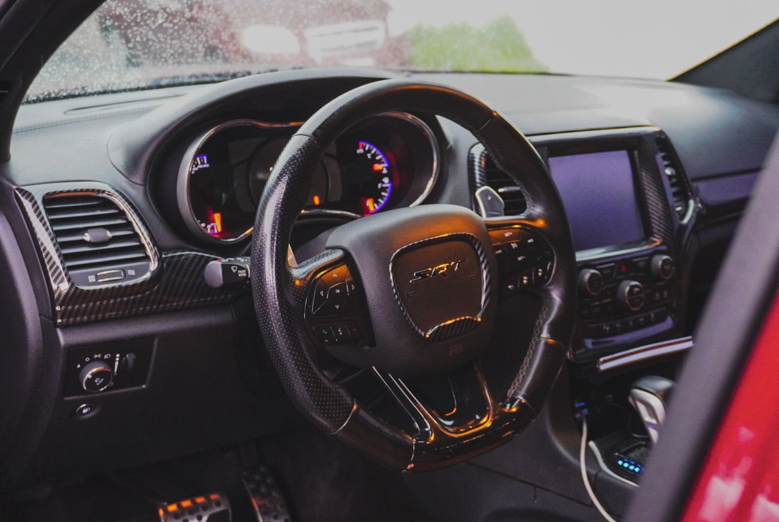 Jeep Grand Cherokee SRT 2018 - 5