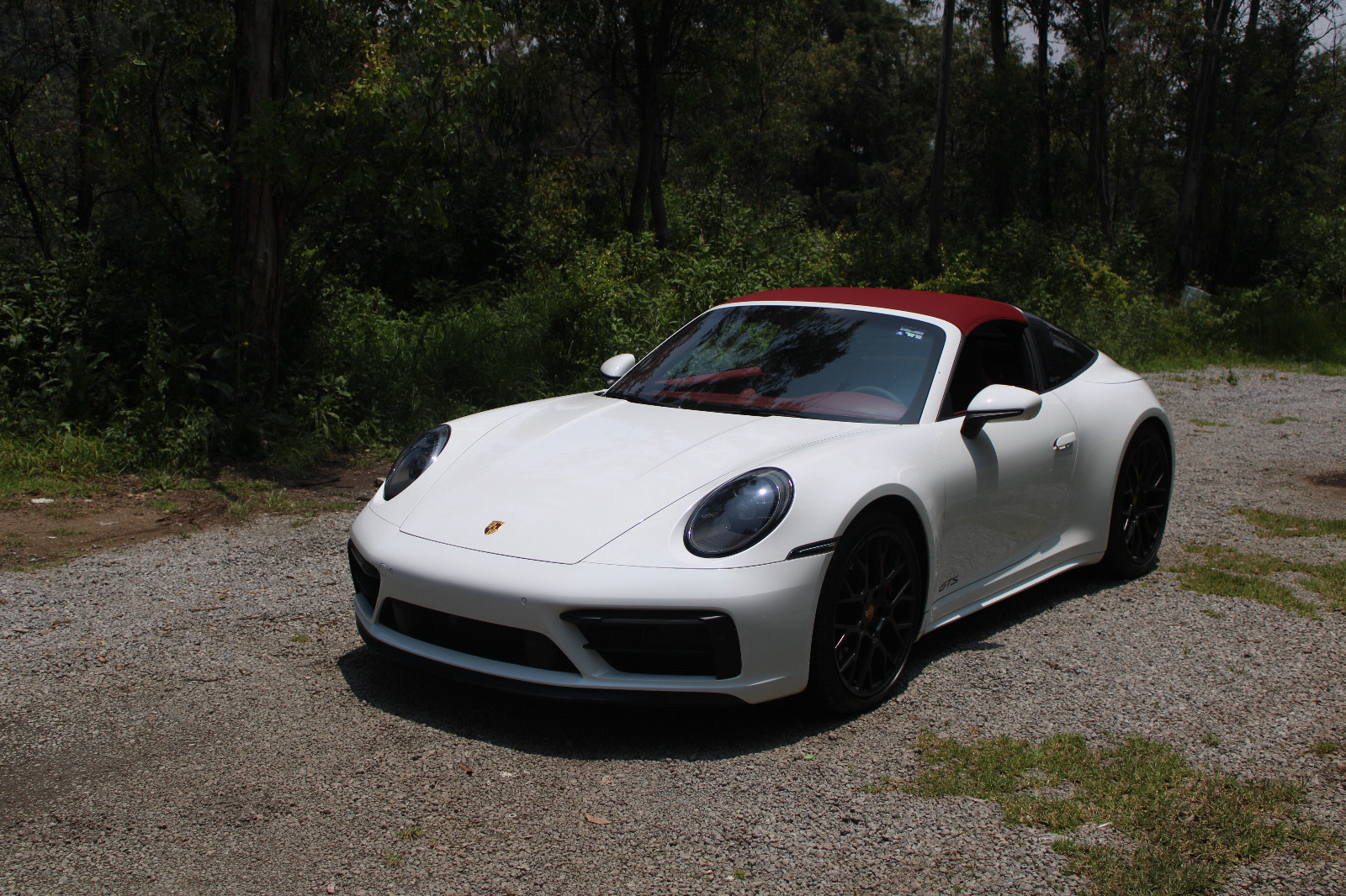 Porsche 911 Targa 4 GTS 2024