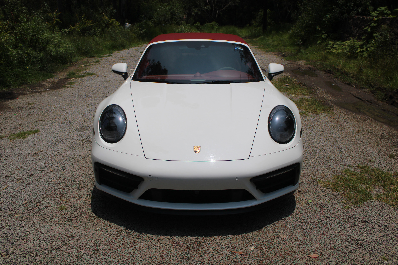 Porsche 911 Targa 4 GTS 2024 - 2