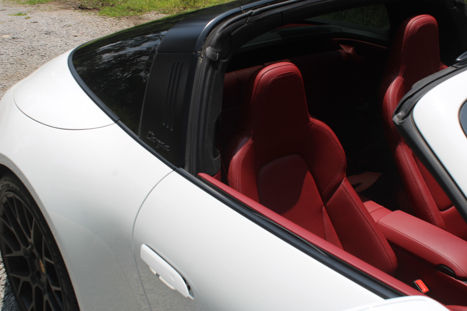 Porsche 911 Targa 4 GTS 2024 - 3