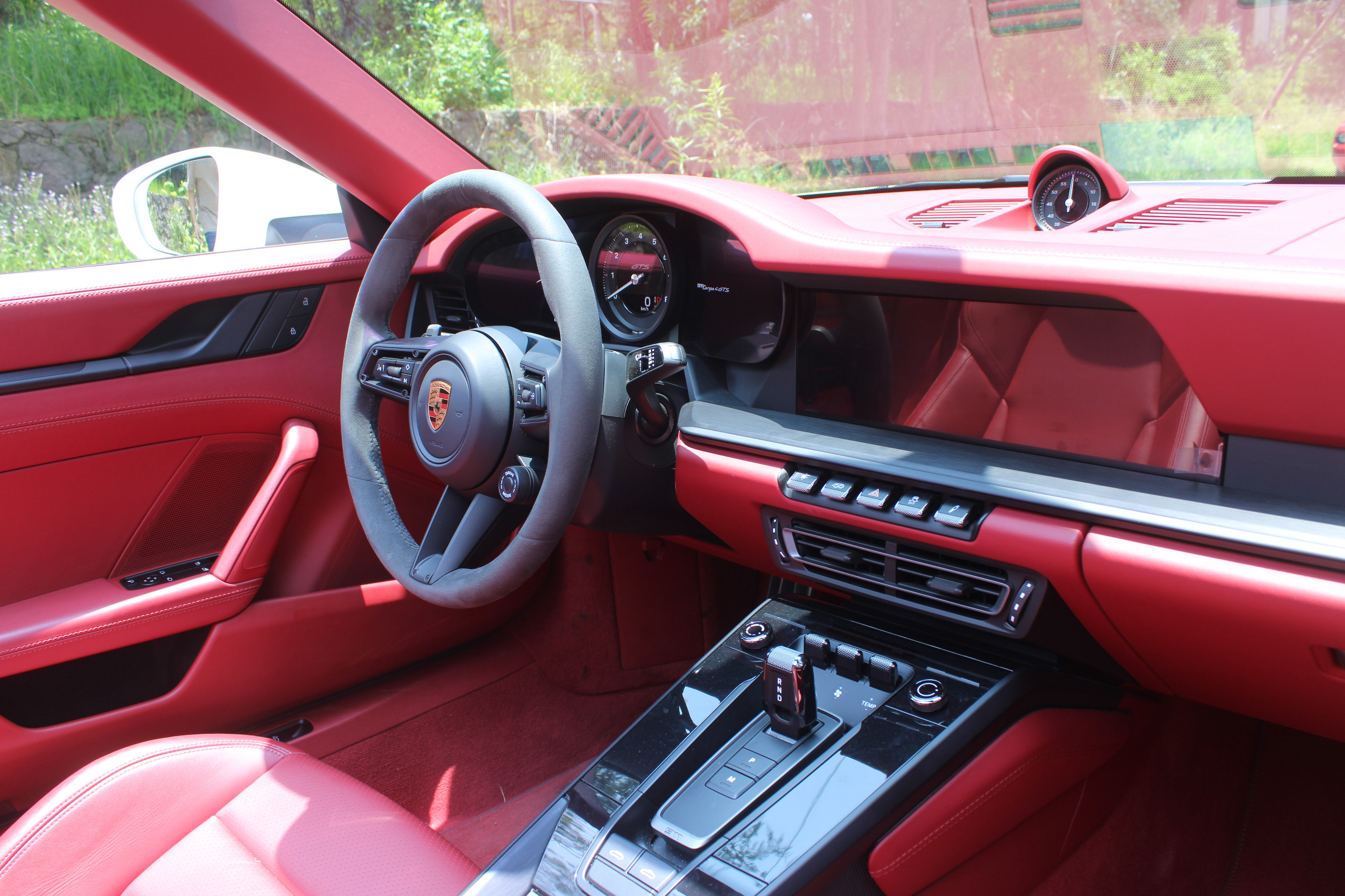 Porsche 911 Targa 4 GTS 2024 - 4