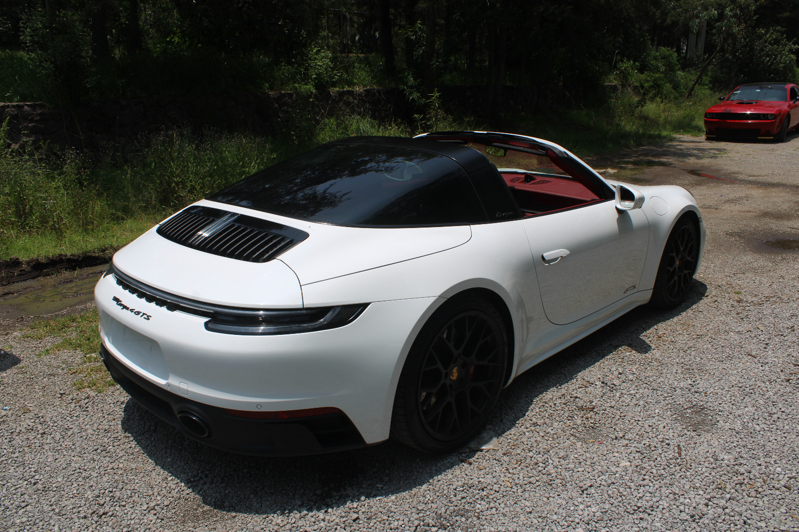 Porsche 911 Targa 4 GTS 2024 - 5