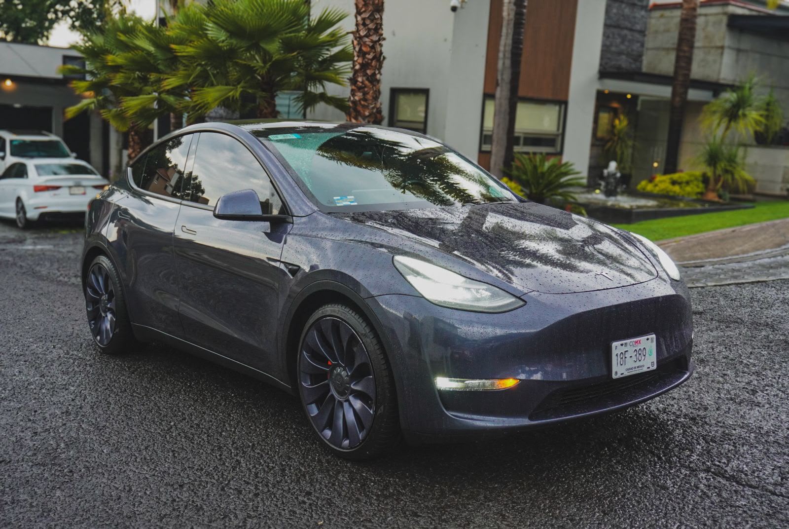 Tesla Model Y 2020 - 2