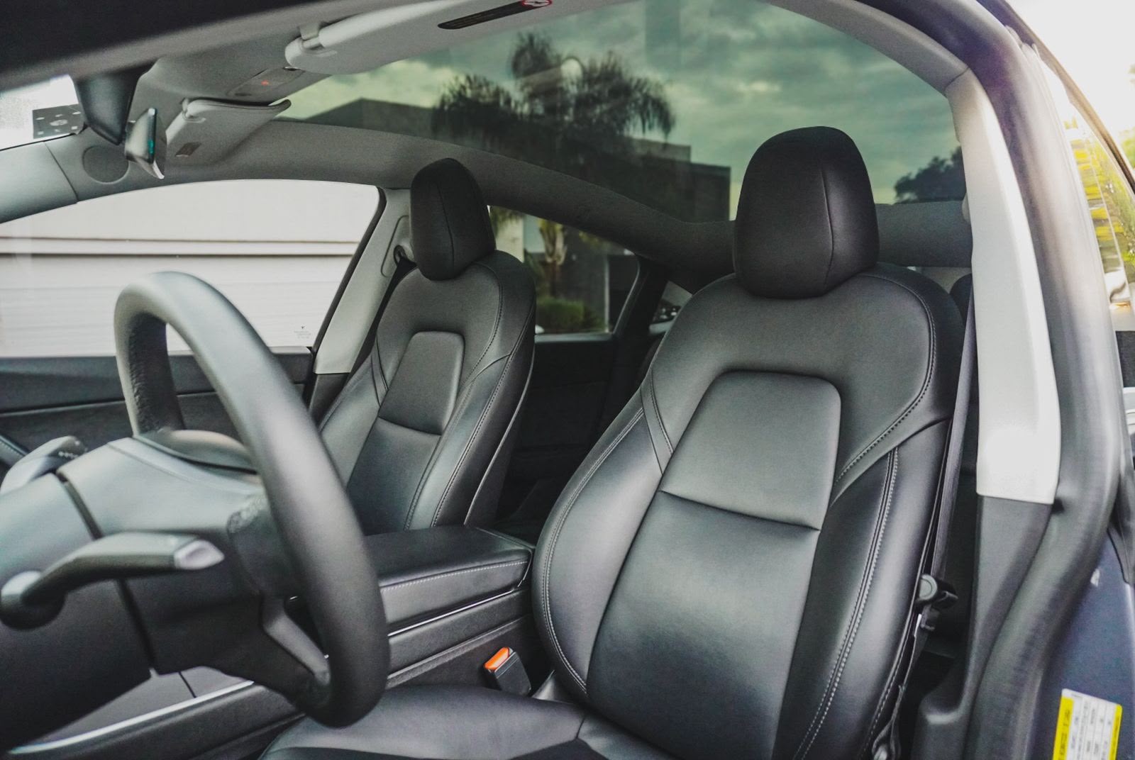 Tesla Model Y 2020 - 4