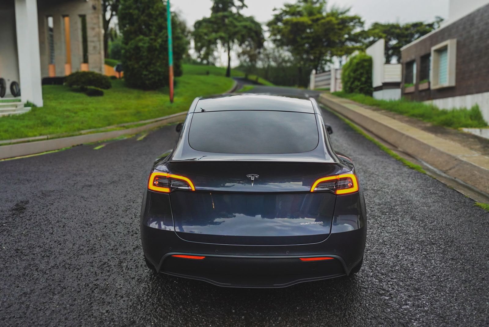 Tesla Model Y 2020