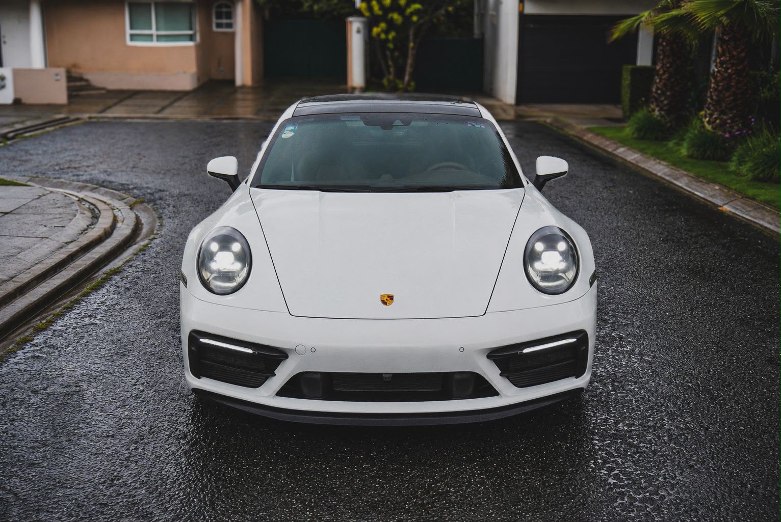 Porsche 911 Carrera GTS 2024 - 2